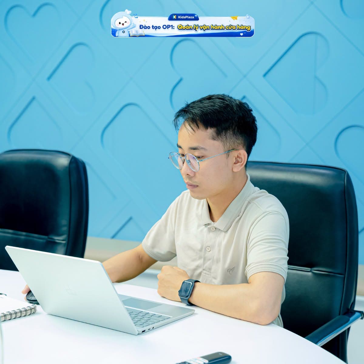Không có thành công nào bắt đầu từ vạch đích - khoảnh khắc 1